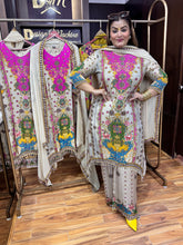 Muslin Cotton Co-Ord Set